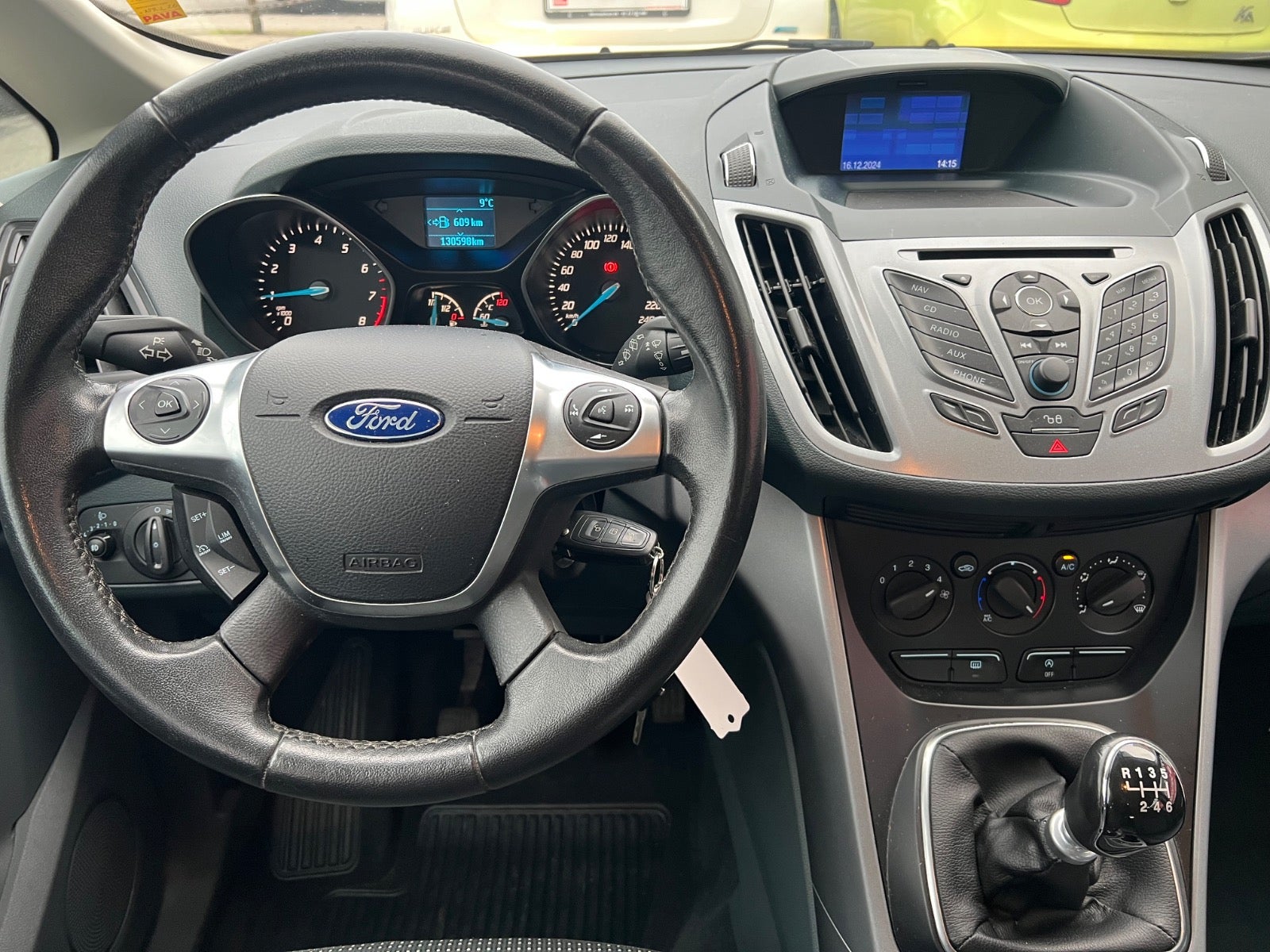 Ford C-MAX 2015