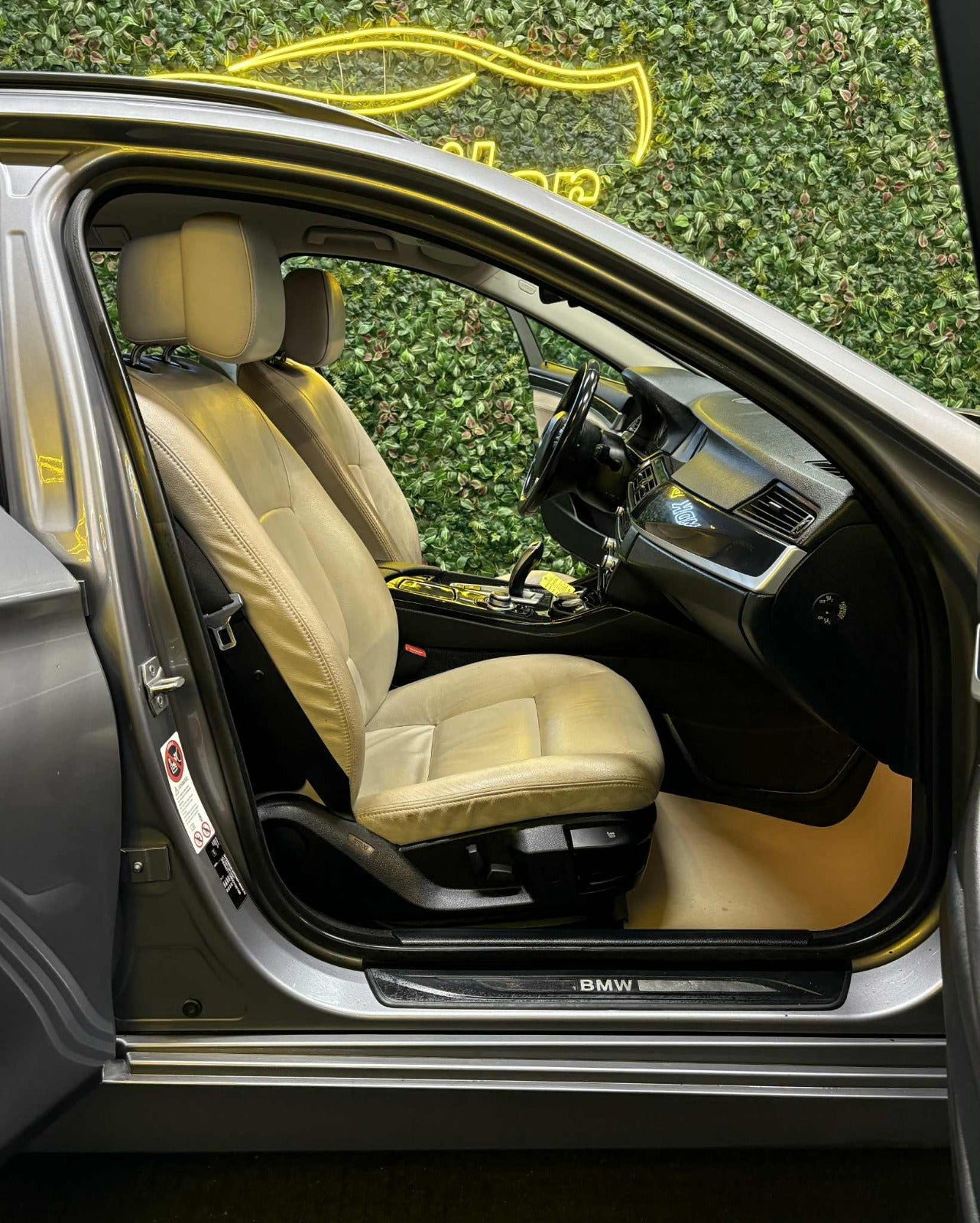 Billede af BMW 520d 2,0 Touring aut.