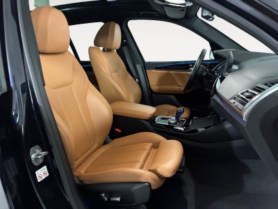 BMW iX3 Charged M-Sport