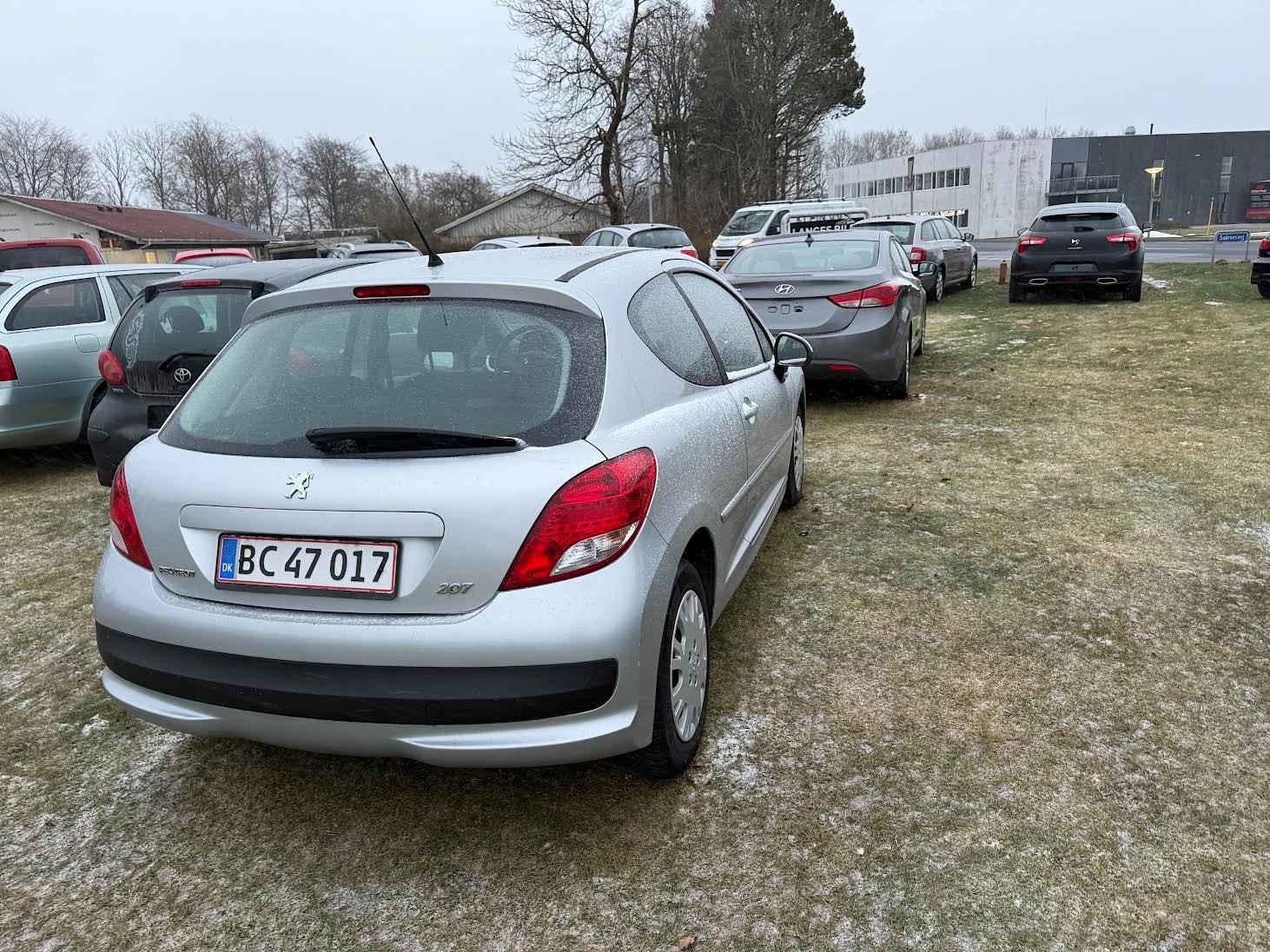 Peugeot 207 HDi 70 Active - billede 4