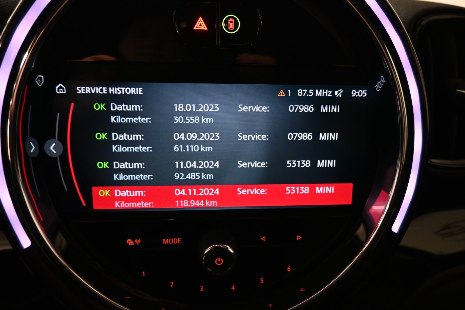 MINI Countryman Cooper SE Essential aut. ALL4