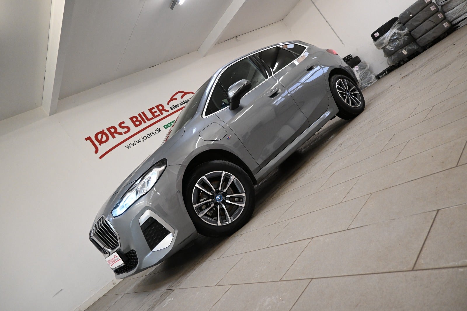 BMW 225e Active Tourer M-Sport xDrive aut.