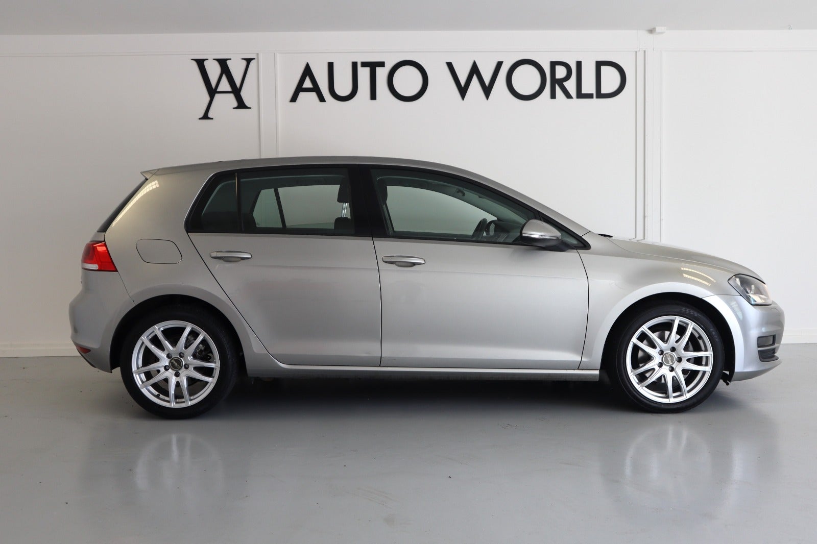 VW Golf VII 2013