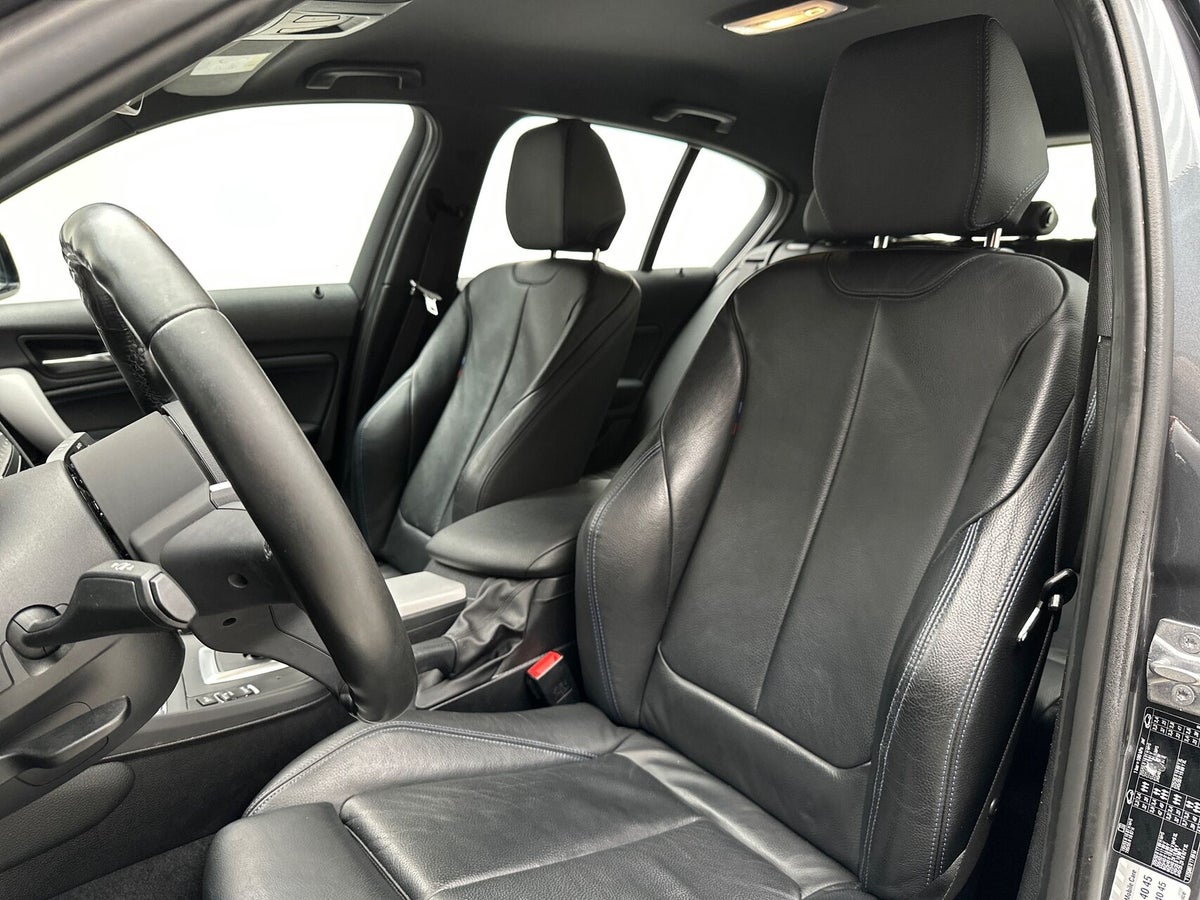 BMW 118i M-Sport aut. billede 18