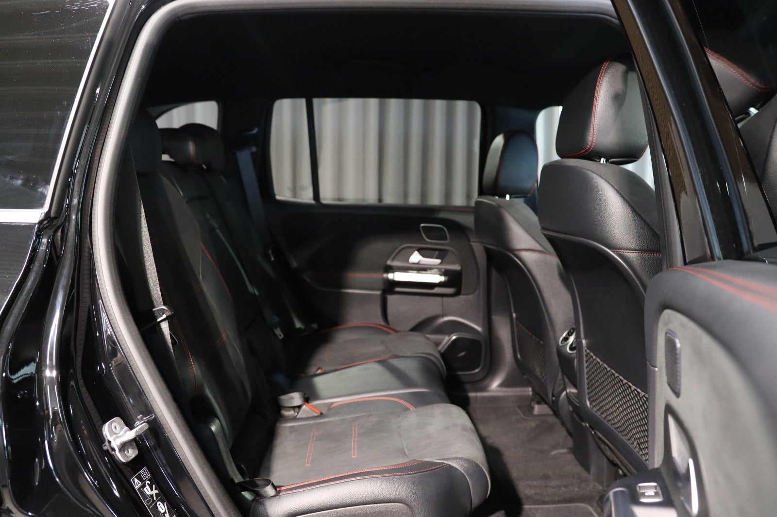 Billede af Mercedes EQB300  AMG Premium 4Matic