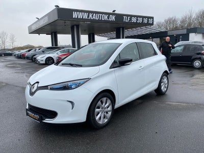 Renault Zoe 22 Intens 5d