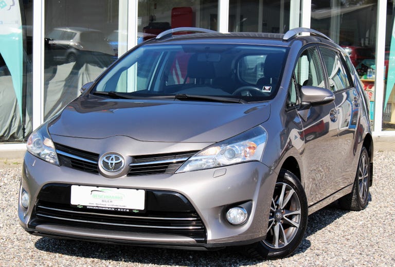 Toyota Verso D-4D T2 Touch 7prs