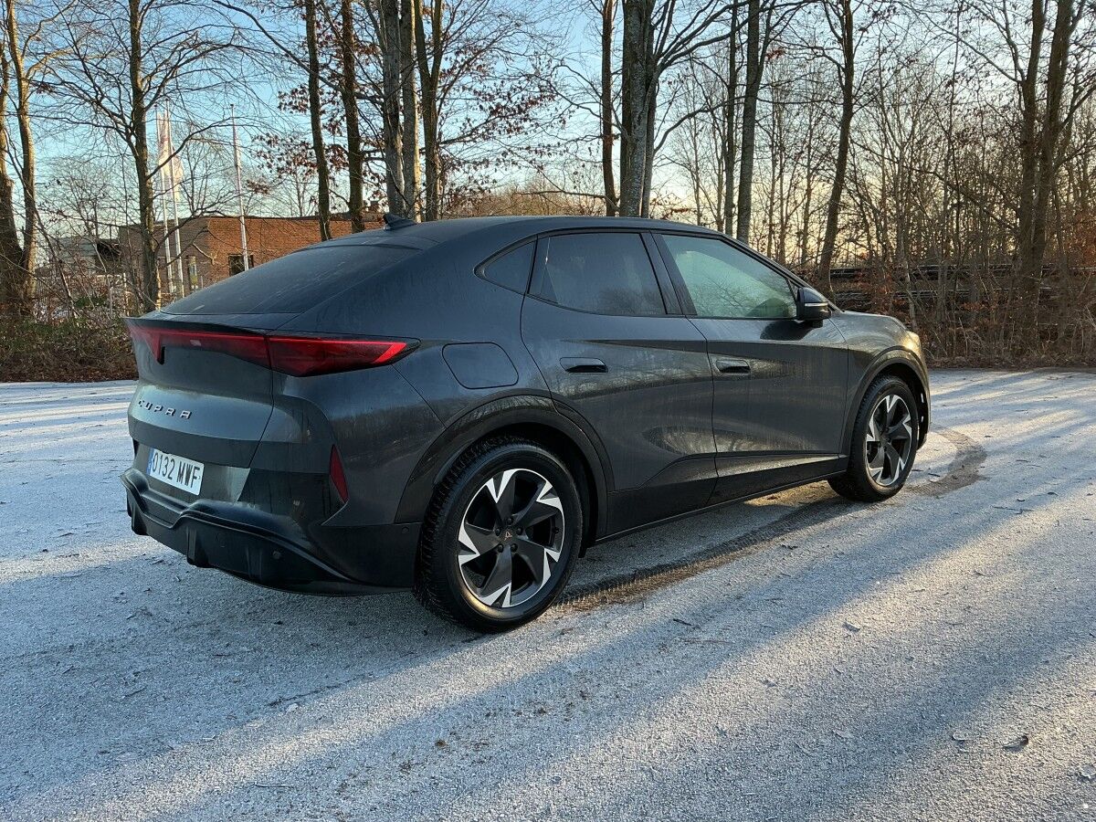 Cupra Tavascan Endurance billede 4