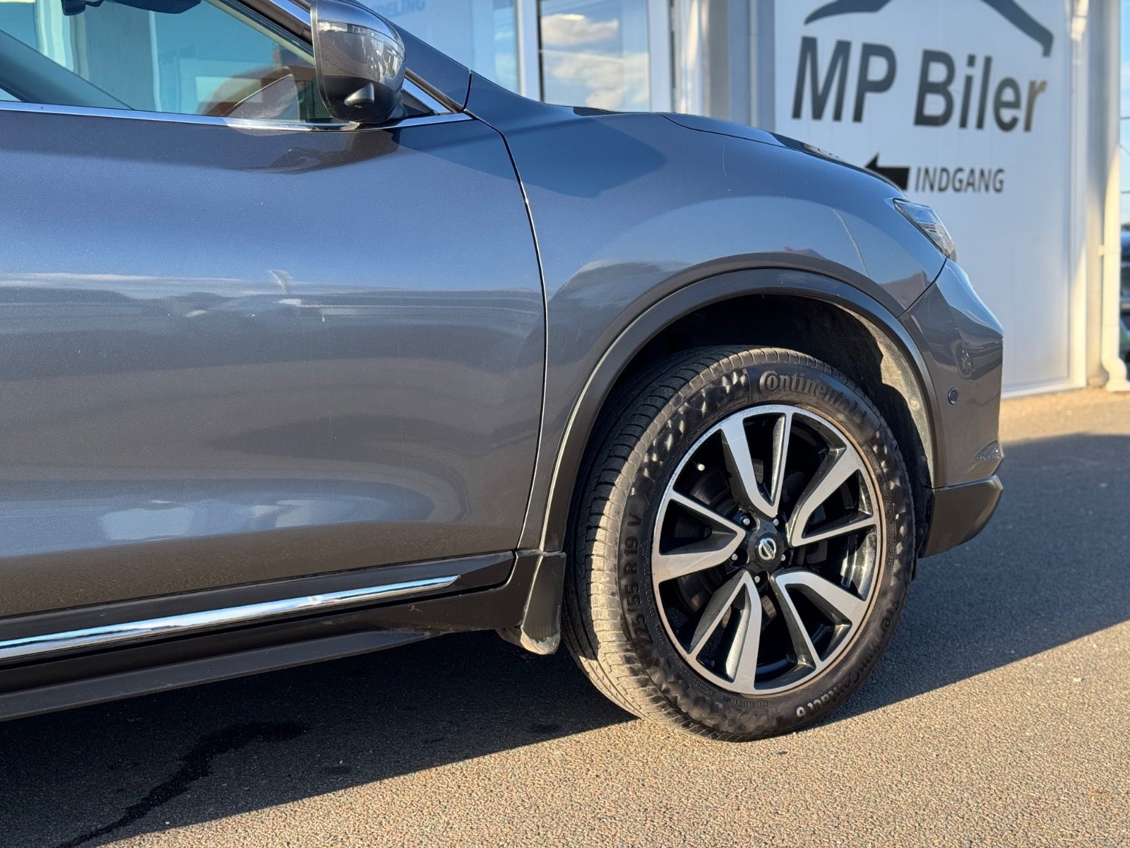 Billede af Nissan X-Trail 1,75 dCi 150 N-Connecta 7prs