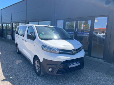 Toyota ProAce Verso 1,5 D 120 Long Combi 9prs 5d