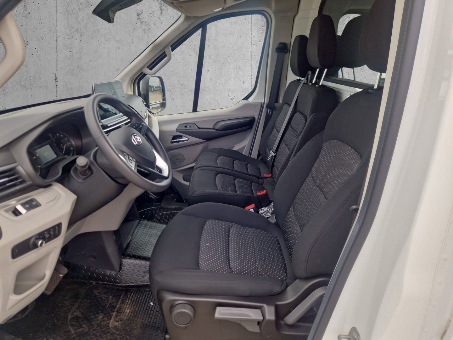 Billede af Maxus e-Deliver 9 88 L3H3 Kassevogn