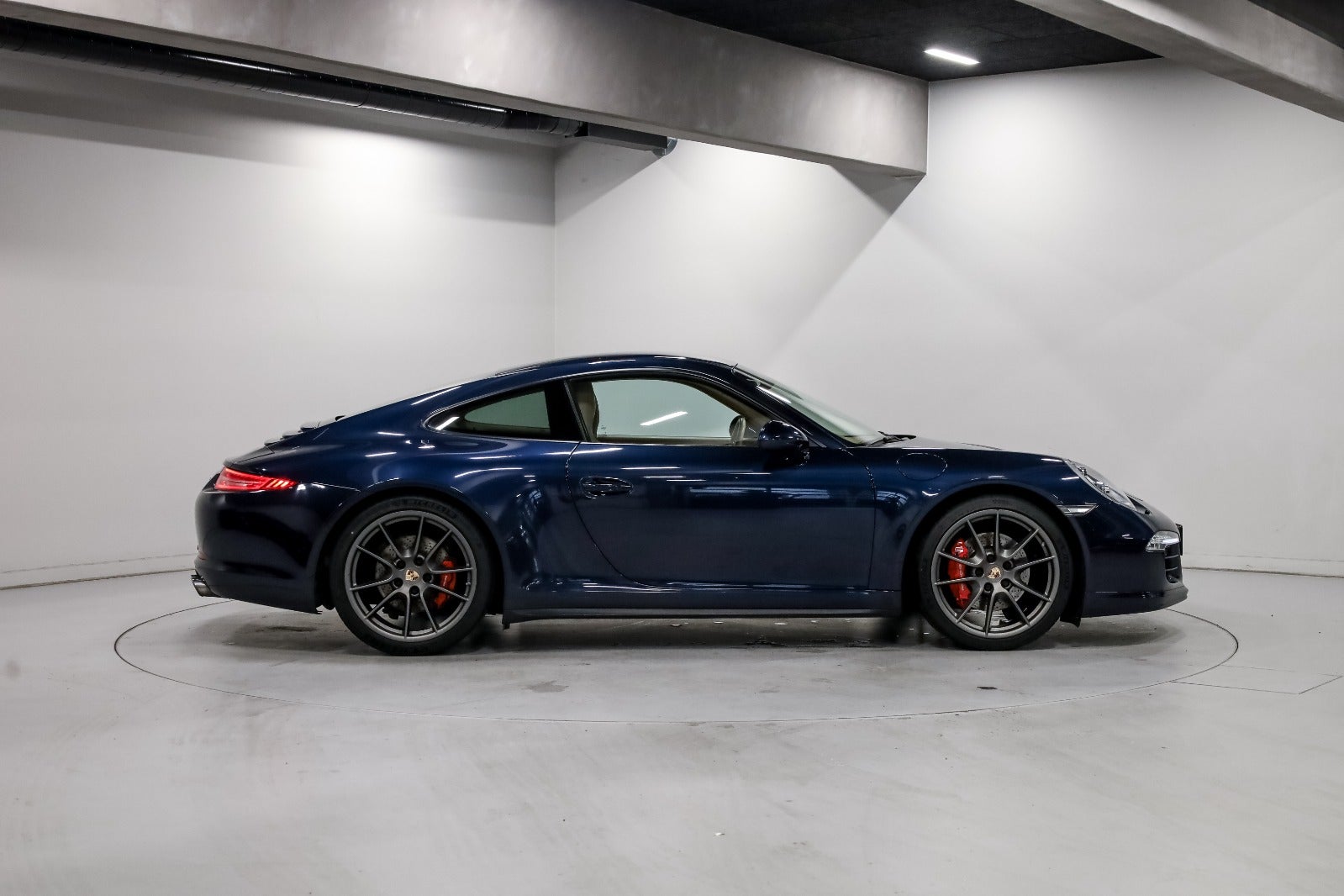 Porsche 911 Carrera 4S 3,8 Coupé PDK