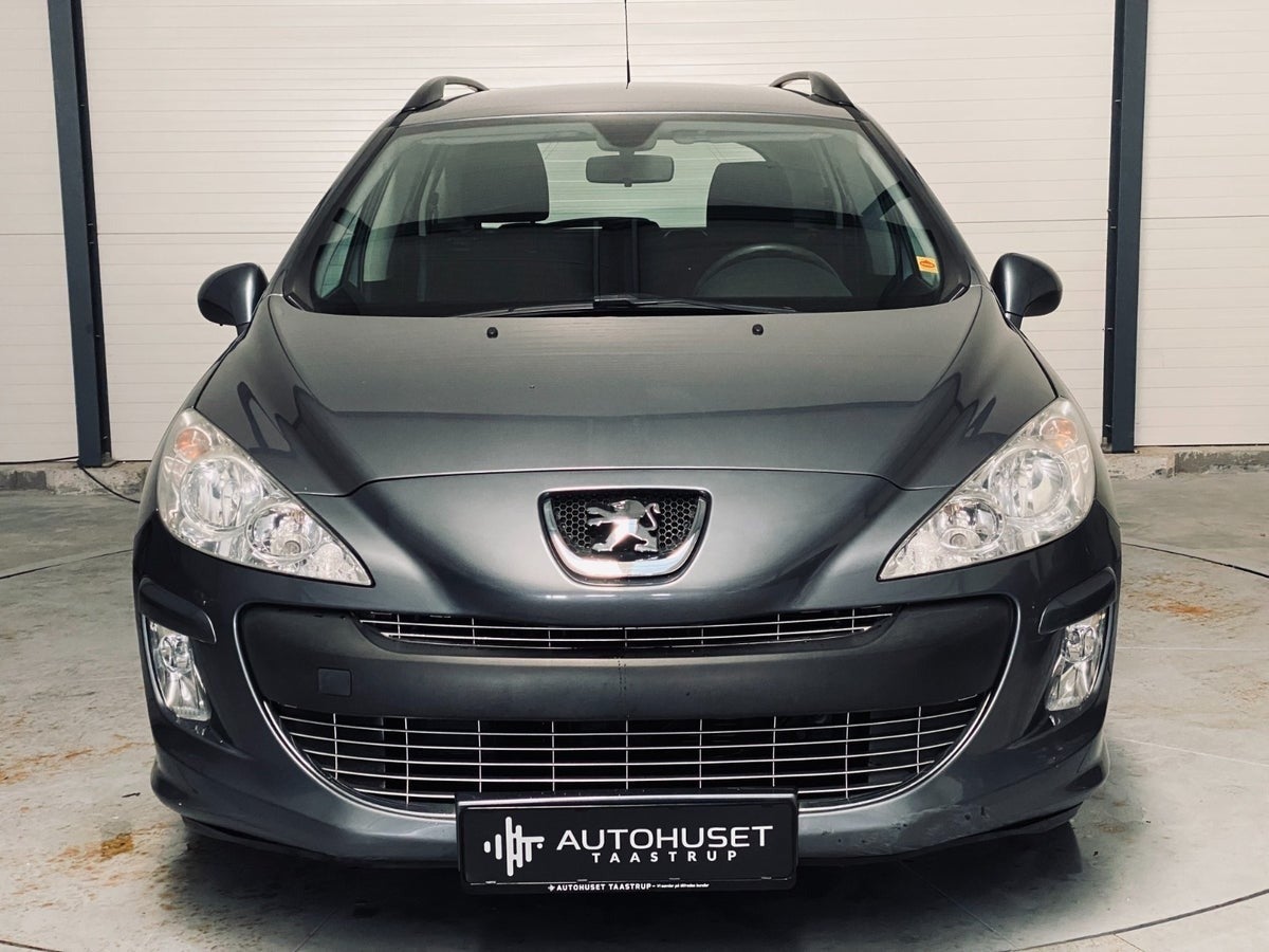 Billede af Peugeot 308 1,6 VTi Comfort+ SW