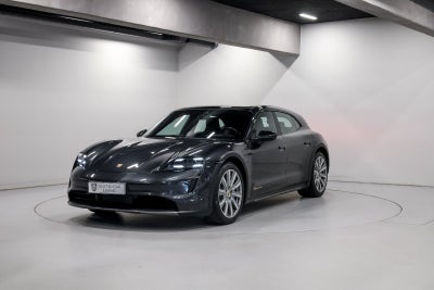 Porsche Taycan 4  Performance+ Cross Turismo 5d