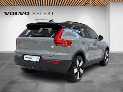 Volvo XC40 ReCharge Twin Ultimate billede 1