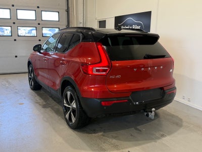 Volvo XC40 P6 ReCharge Plus