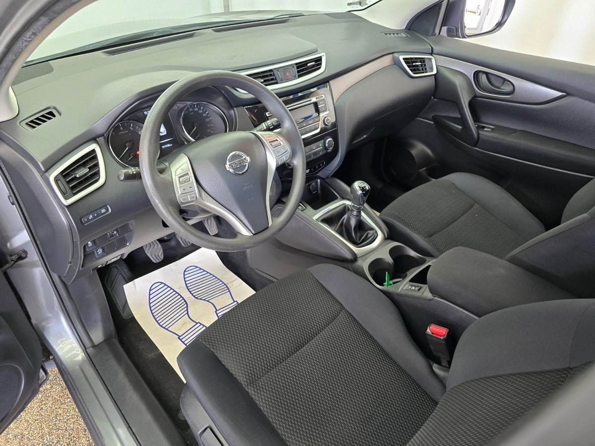 Nissan Qashqai 2014