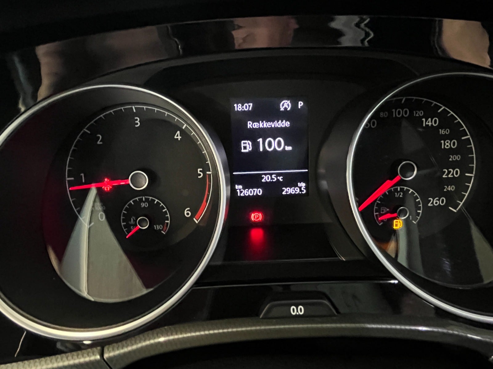 Billede af VW Touran 1,6 TDi 115 IQ.Drive DSG 7prs