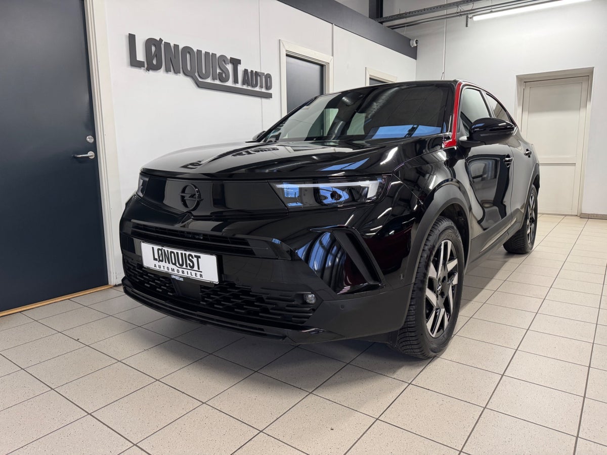 Opel Mokka-e GS Line