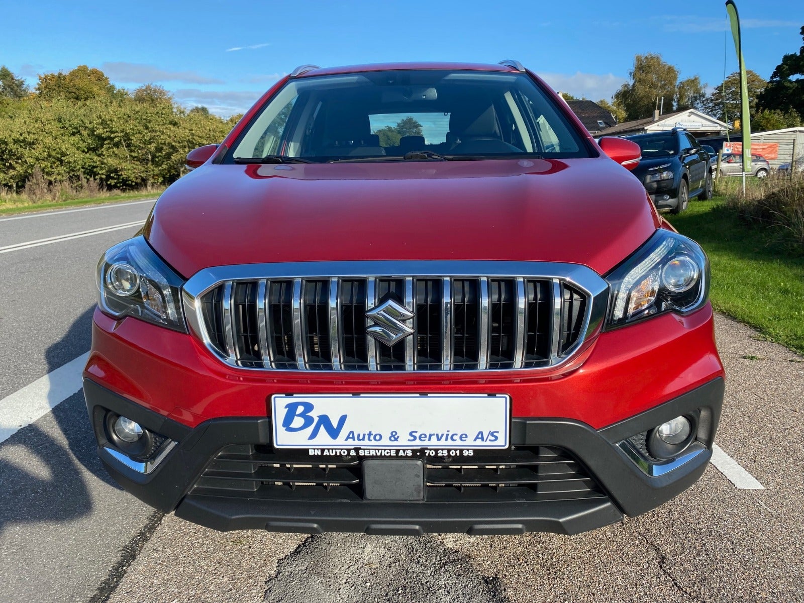 Suzuki S-Cross, Billede 24