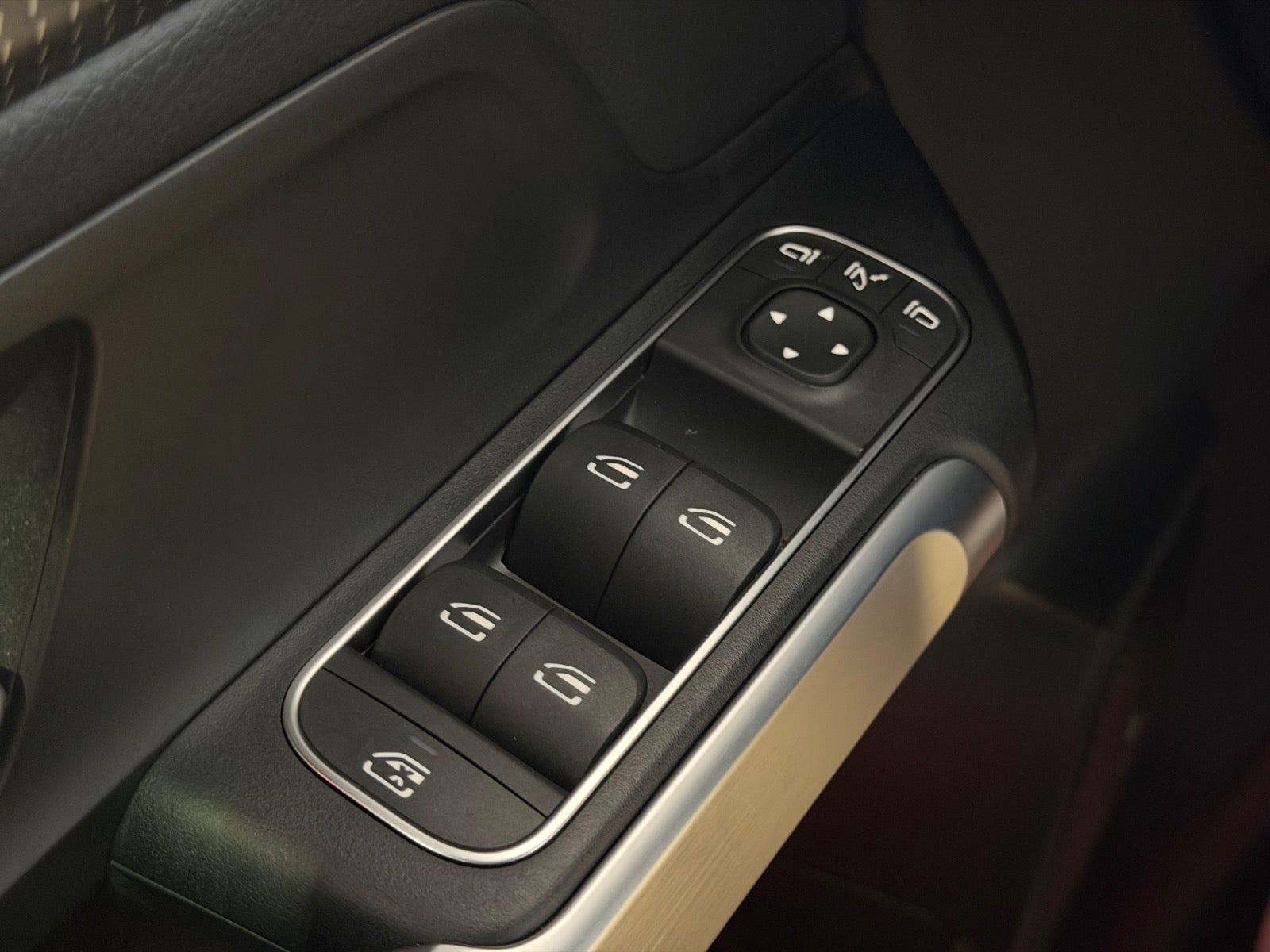 Mercedes EQB300 4Matic 7prs