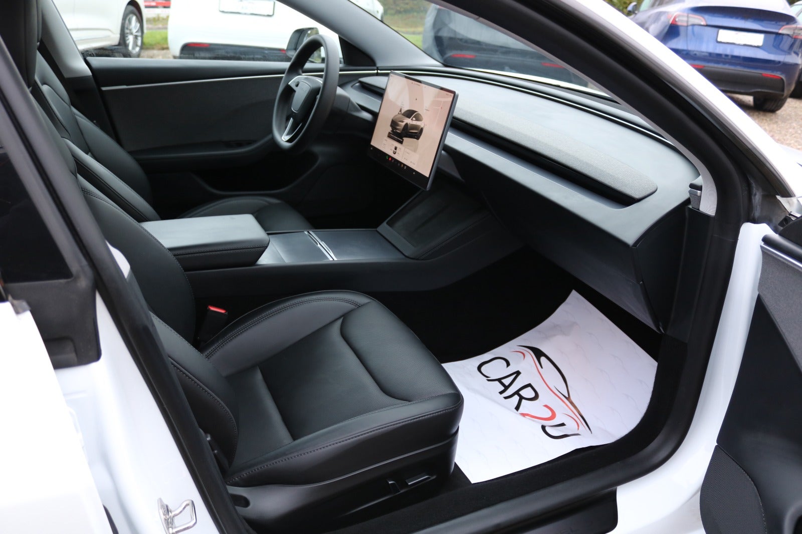 Tesla Model 3 RWD