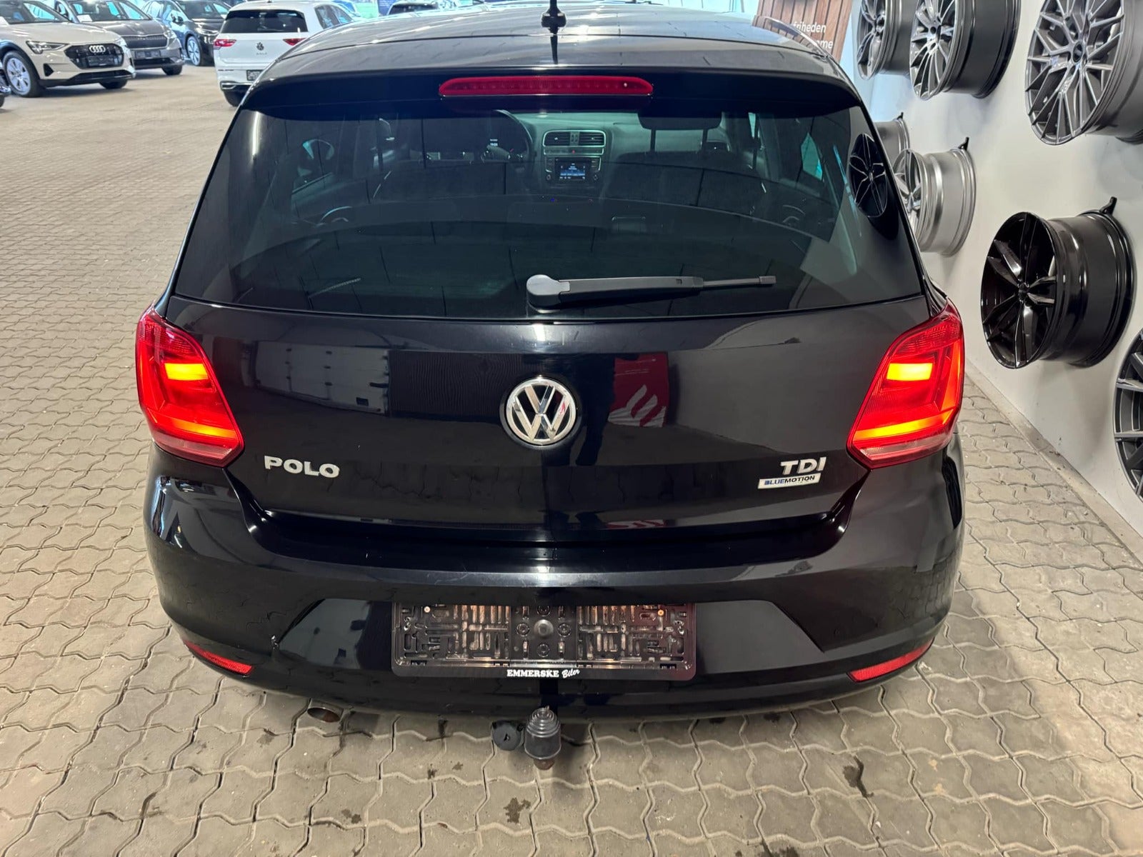 VW Polo 2015