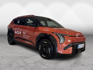 Kia EV3 Long Range GT-Line