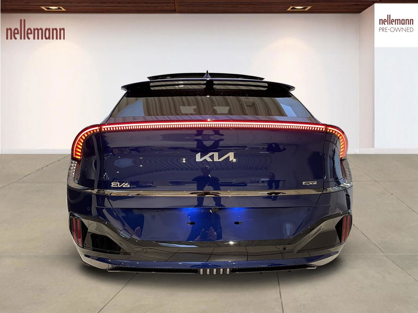 Kia EV6 GT Performance AWD