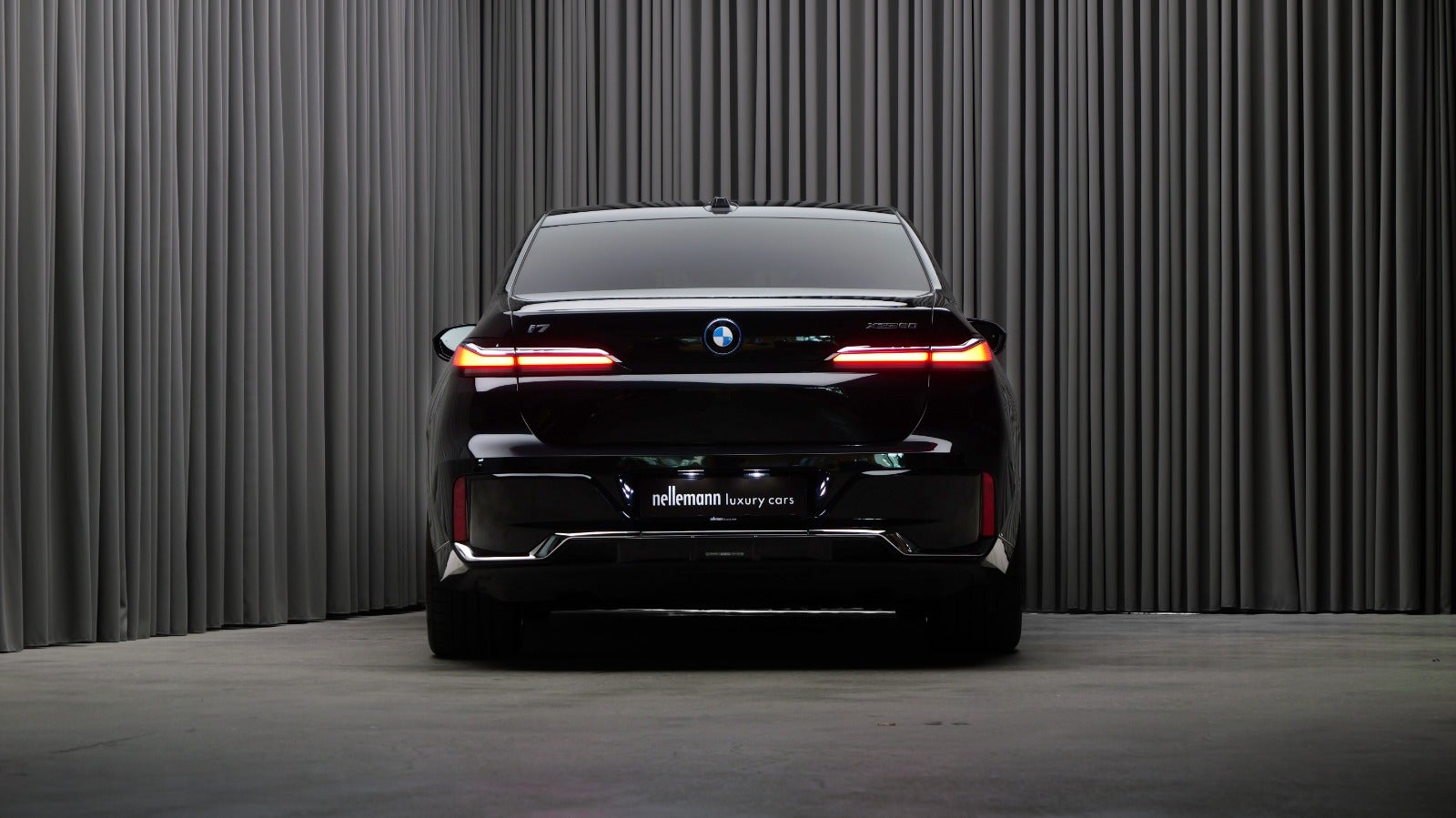 BMW i7 xDrive60 M-Sport