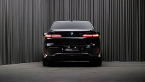 BMW i7 xDrive60 M-Sport