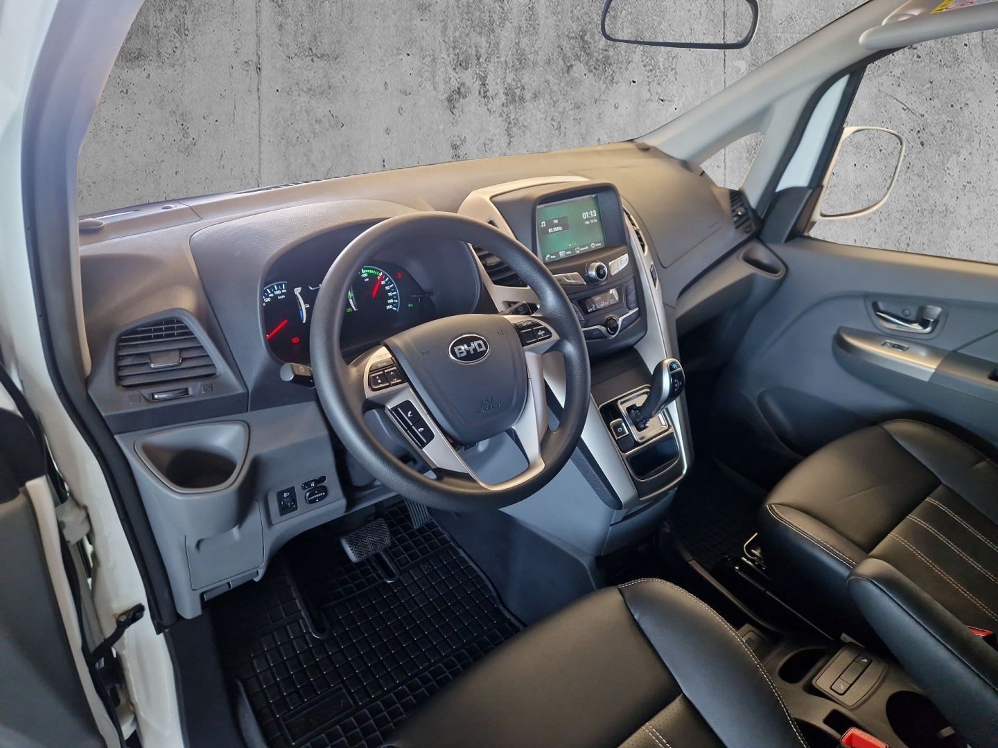 Billede af BYD eTP3 45 