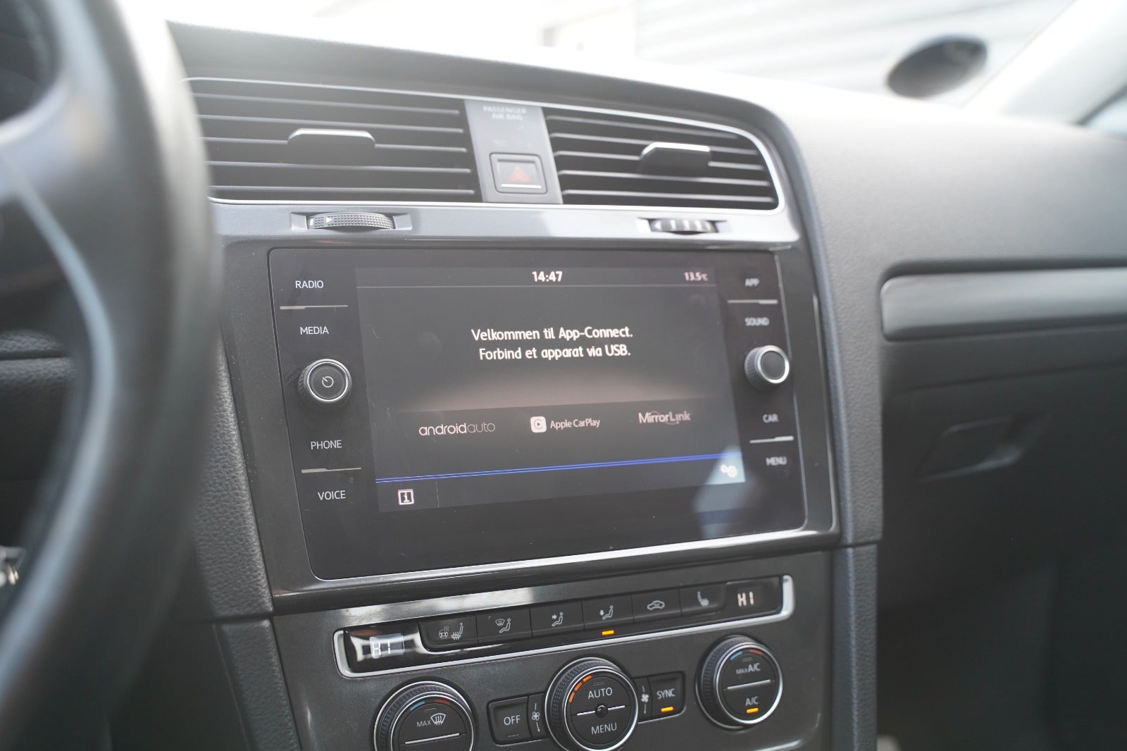 Billede af VW Golf VII 1,4 TSi 125 Comfortline BMT