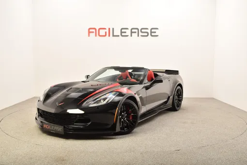 Chevrolet Corvette Z06 aut.