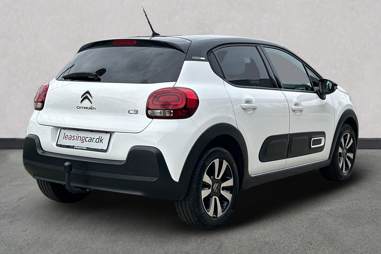 Billede af Citroën C3 1,2 PureTech 83 Shine