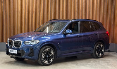 BMW iX3 Charged Plus M-Sport