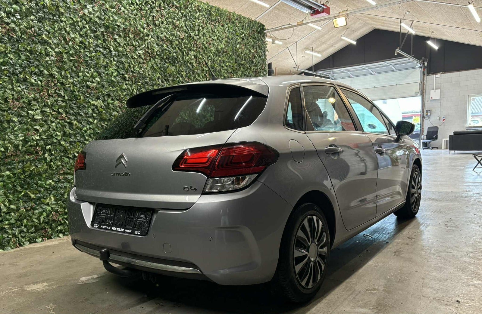 Billede af Citroën C4 1,2 PureTech 110 Challenge