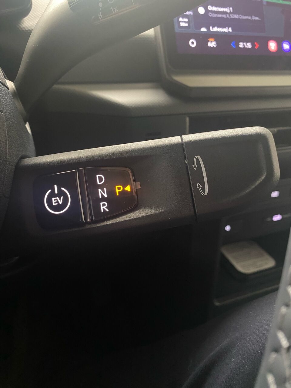 Kia PV5 Chassis L1 Standard Range Work
