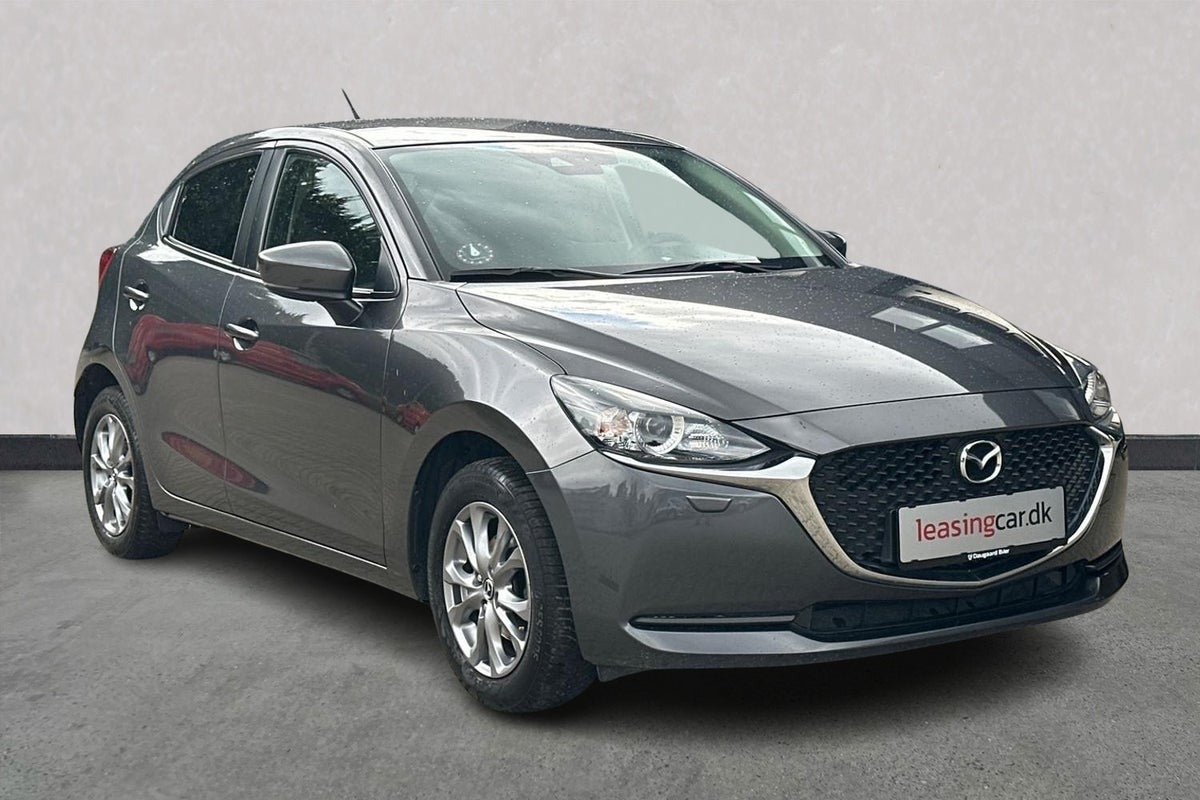 Billede af Mazda 2 1,5 SkyActiv-G 90 Sky aut.