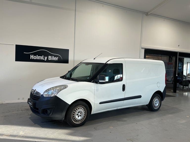 Opel Combo CDTi 95 L2H1