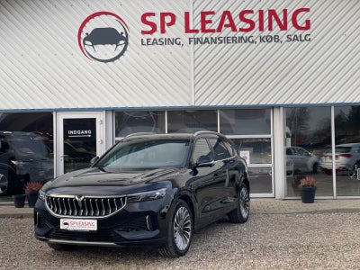 Voyah Free  Platinum 5d