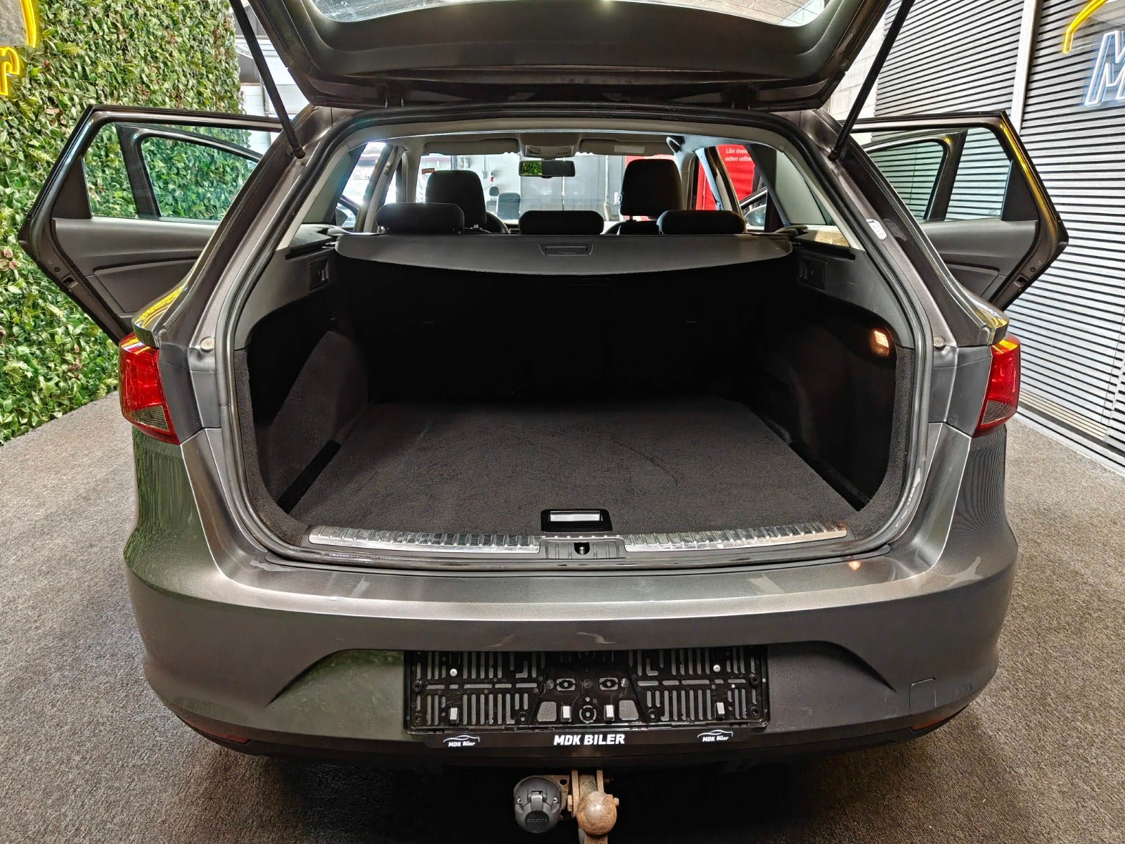 Billede af Seat Leon 1,2 TSi 105 Style DSG eco