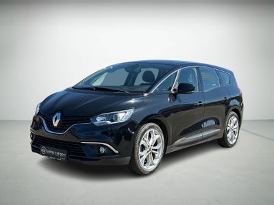 Renault Grand Scenic IV TCe 140 Zen EDC 7prs