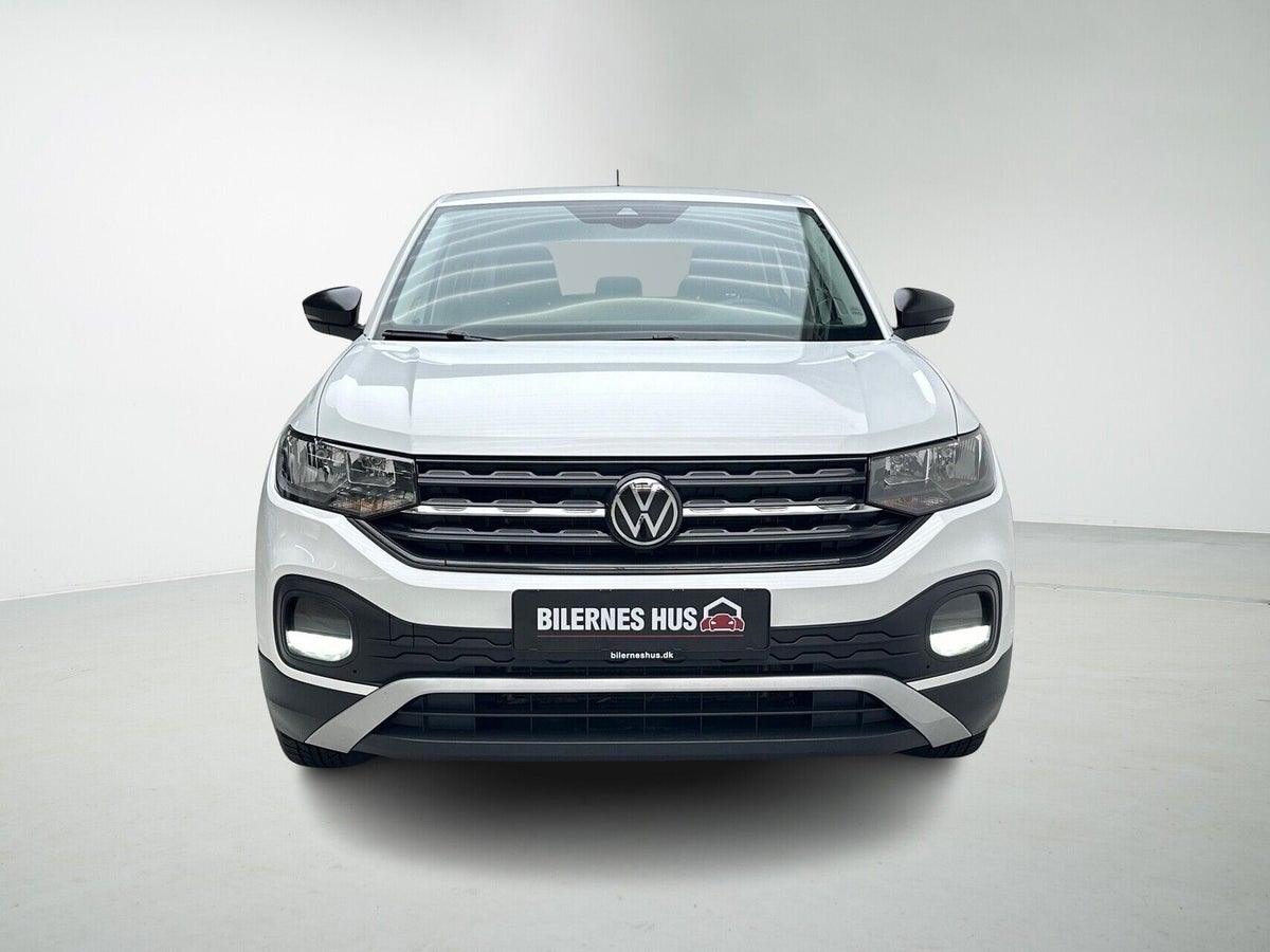 VW T-Cross TSi 95 billede 6