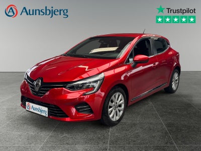 Renault Clio V 1,0 TCe 90 Zen 5d