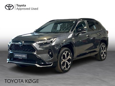 Toyota RAV4 2,5 Plug-in Hybrid Style AWD-i 5d