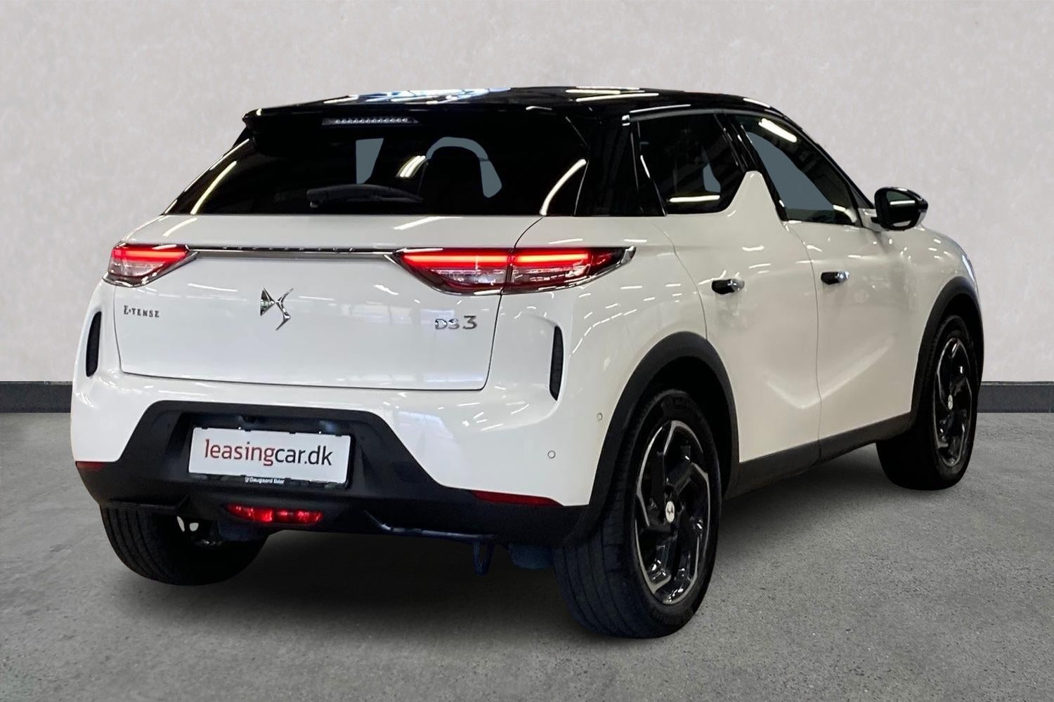 Billede af DS DS 3 CrossBack 50 E-Tense Exclusive