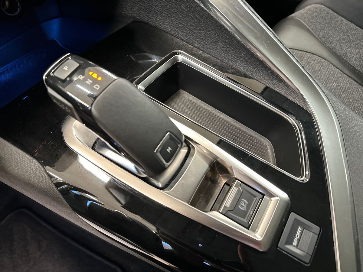 Peugeot 3008 BlueHDi 130 Allure EAT8 billede 15