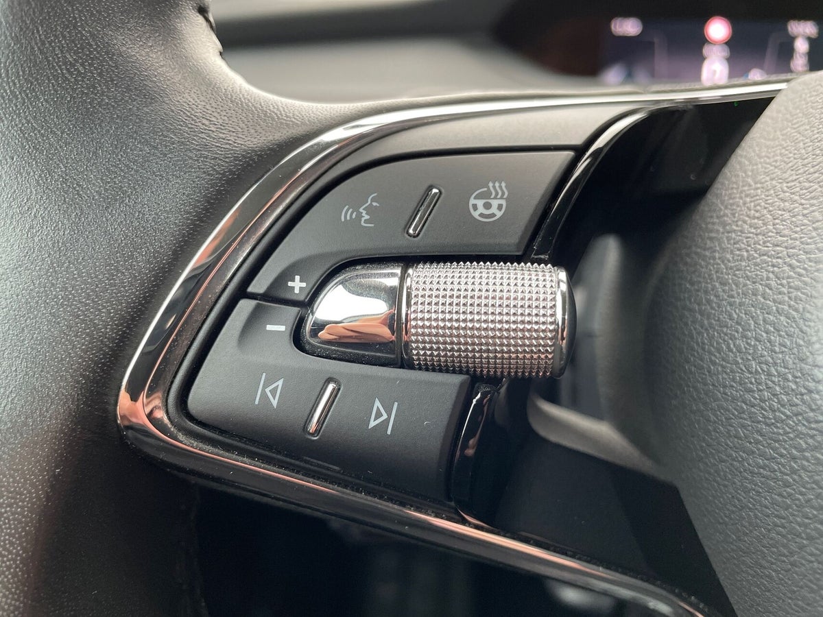 Skoda Enyaq iV Suite billede 17