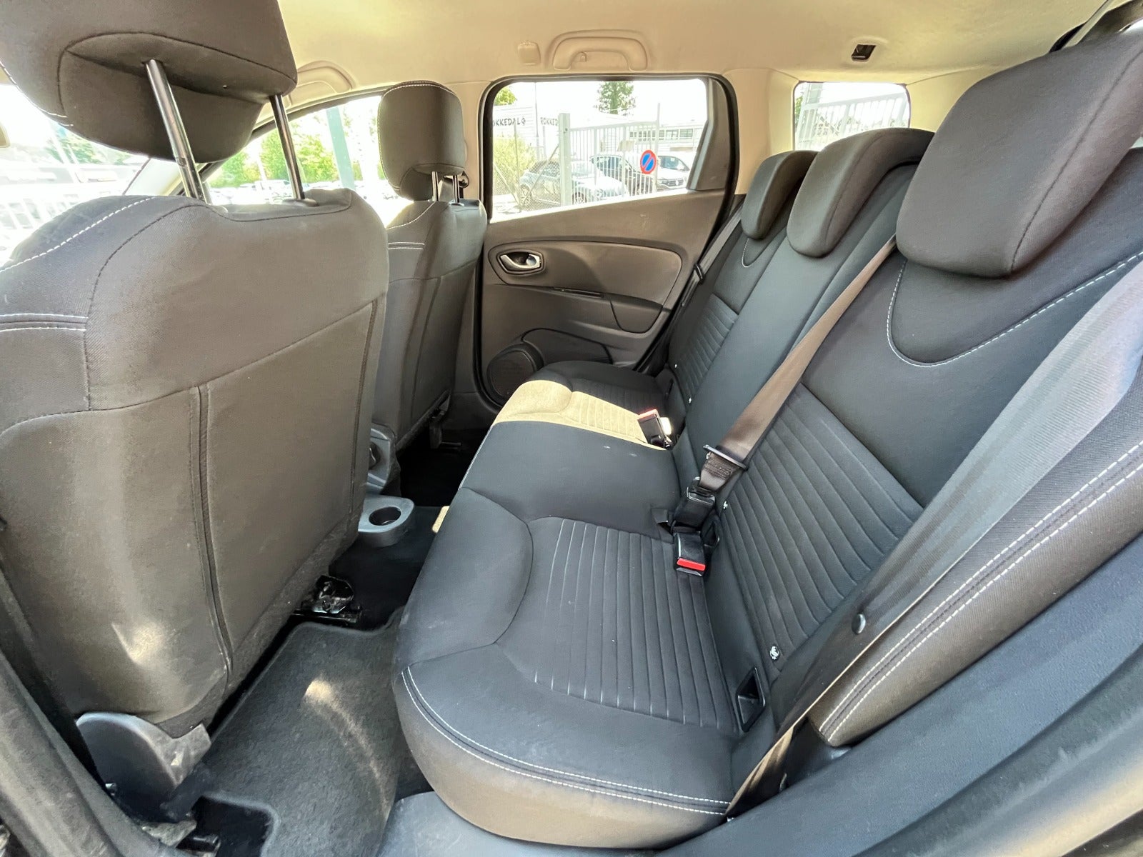 Billede af Renault Clio IV 0,9 TCe 90 Limited Sport Tourer